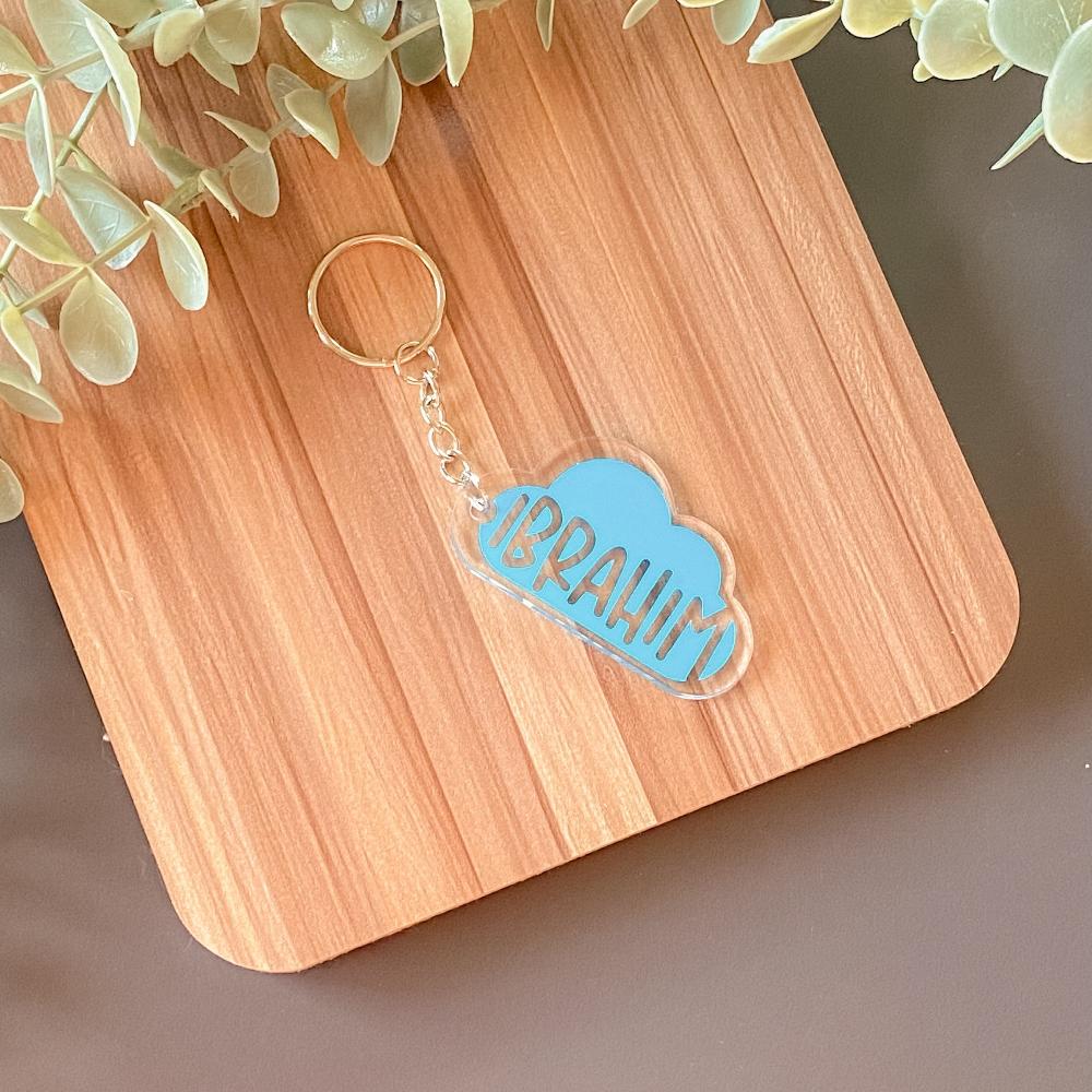 Cloud Keychain